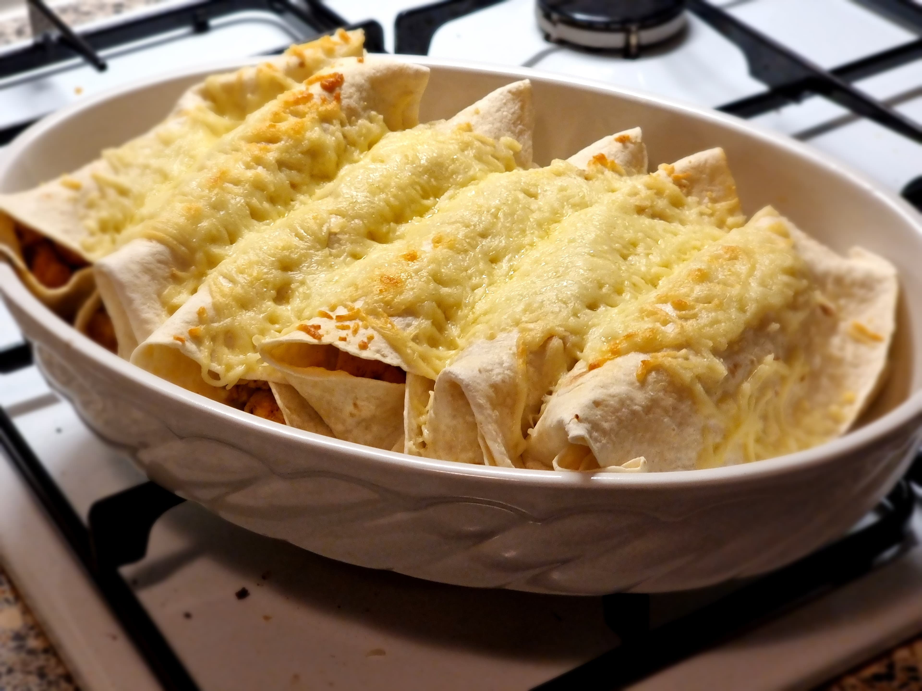 Burrito's
